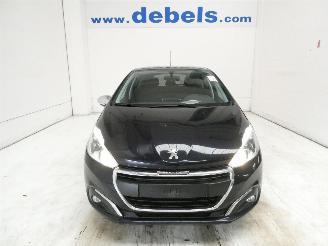 krockskadad bil auto Peugeot 208 II 2016/11