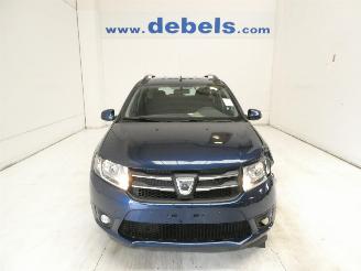 skadebil auto Dacia Logan ANNIVERSARY 2016/8