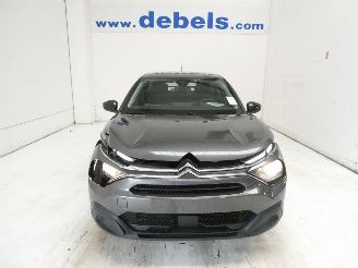 skadebil auto Citroën C4 LIVE 2021/12