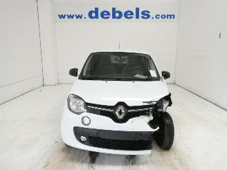 skadebil auto Renault Twingo III 2018/3