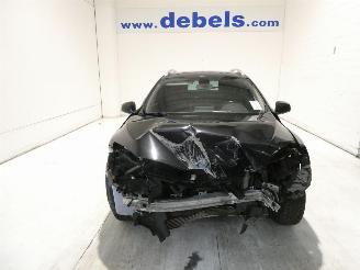 Auto incidentate Renault Mégane LIMITED 2014/12