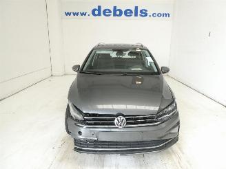 krockskadad bil auto Volkswagen Golf SPORTSVAN COMFO 2020/6