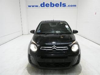 Voiture accidenté Citroën C1 SHINE 2021/10