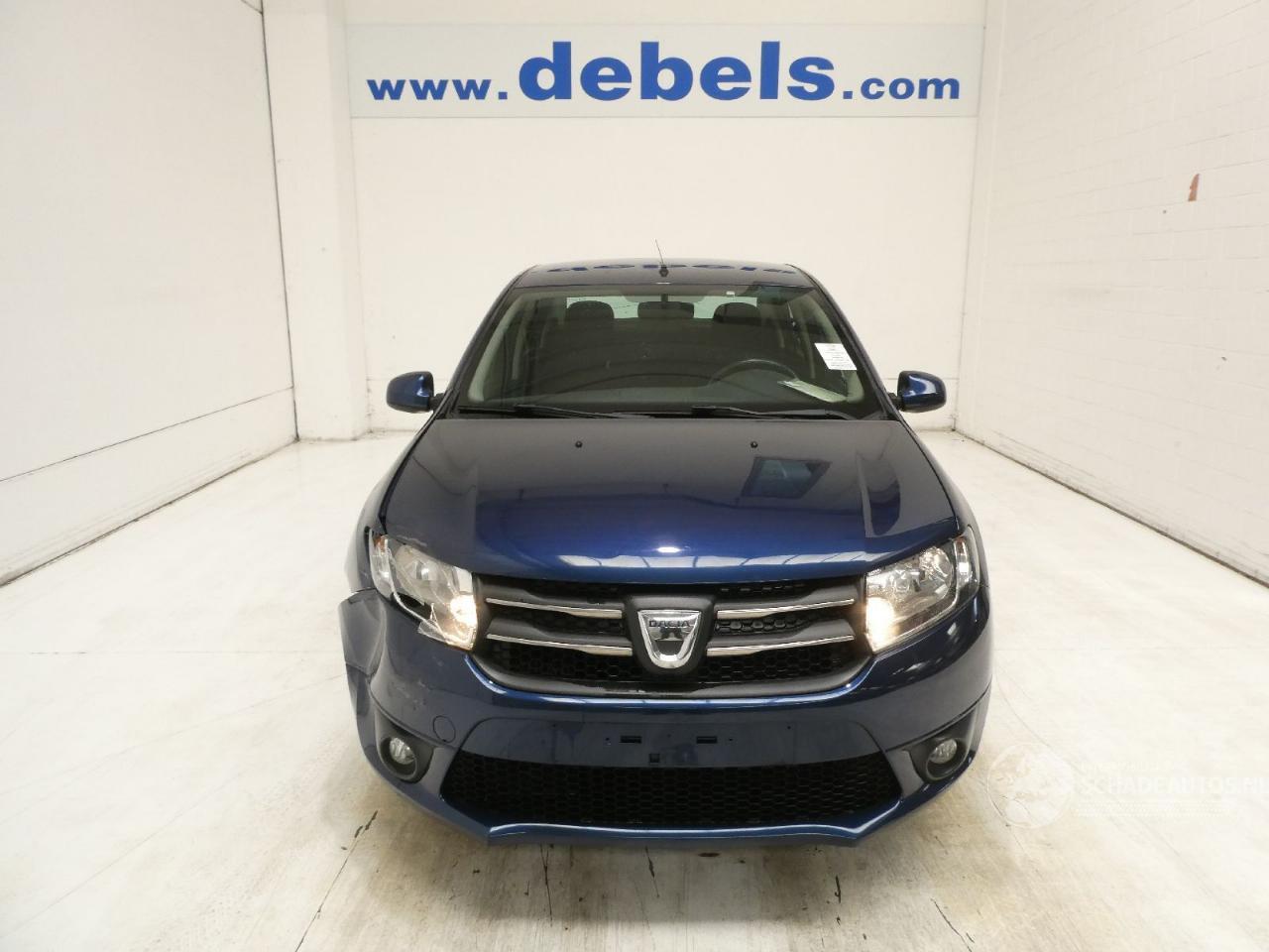 Dacia Logan ANNIVERSARY