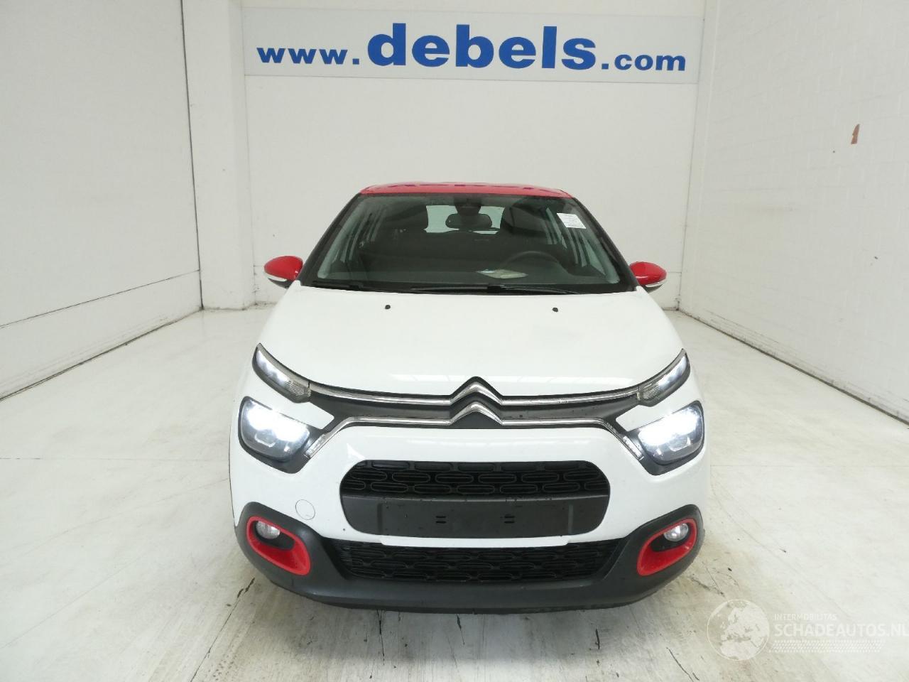 Citroën C3 III FEEL