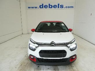 krockskadad bil auto Citroën C3 III 2020/11