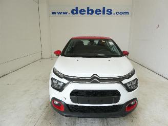 krockskadad bil auto Citroën C3 III 2021/2