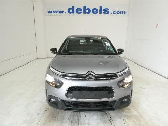 Damaged car Citroën C4 cactus CACTUS 2020/8