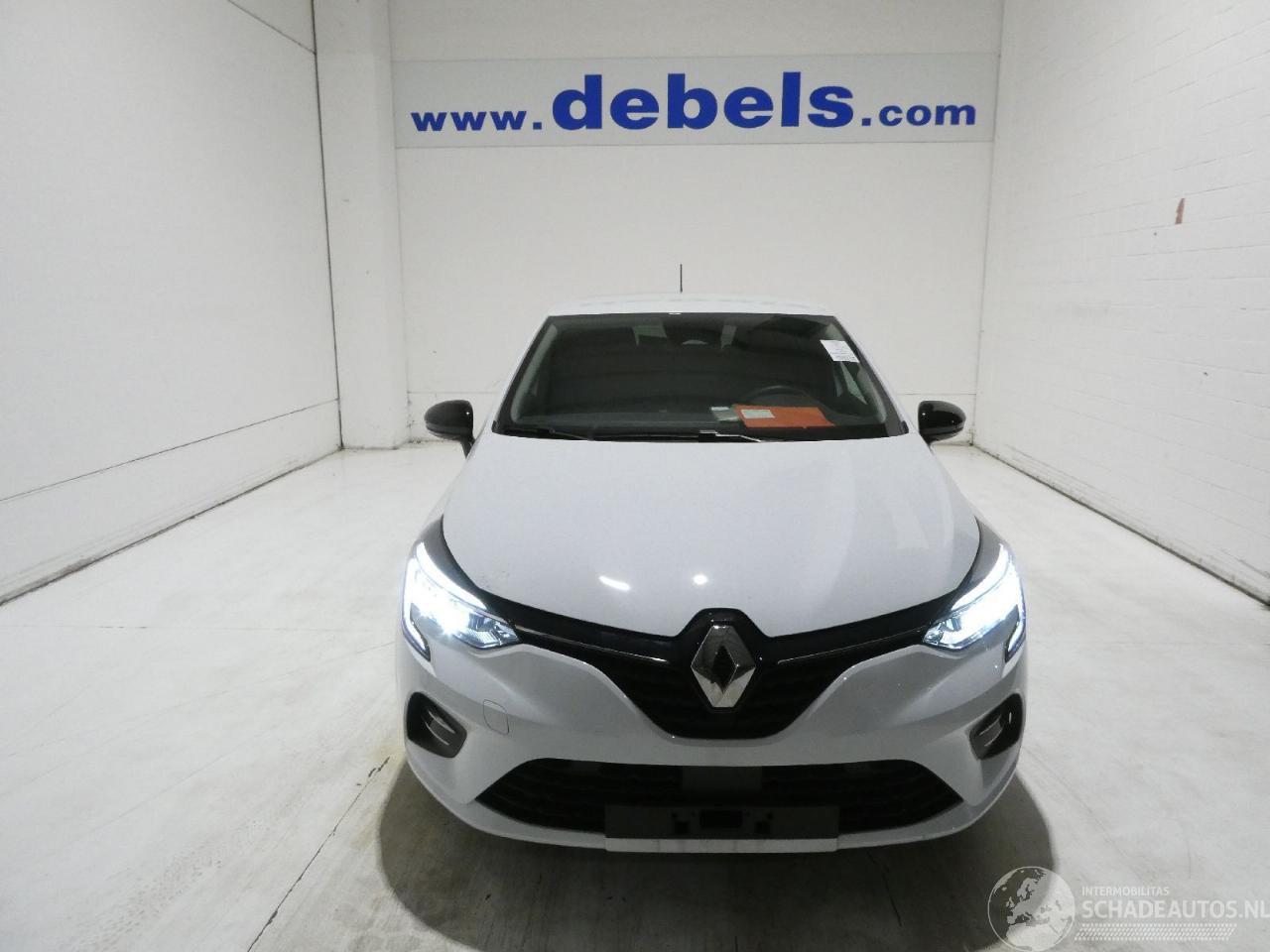 Renault Clio V EVOLUTION