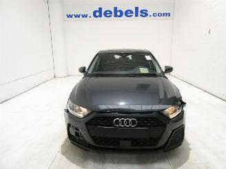 skadebil auto Audi A1 SPORTBACK 2020/7