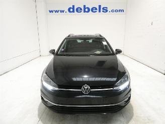 skadebil auto Volkswagen Golf HIGHLINE 2017/5