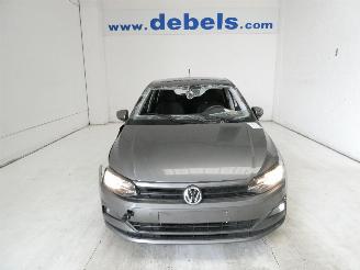Unfallwagen Volkswagen Polo TRENDLINE 1.0 2019/1