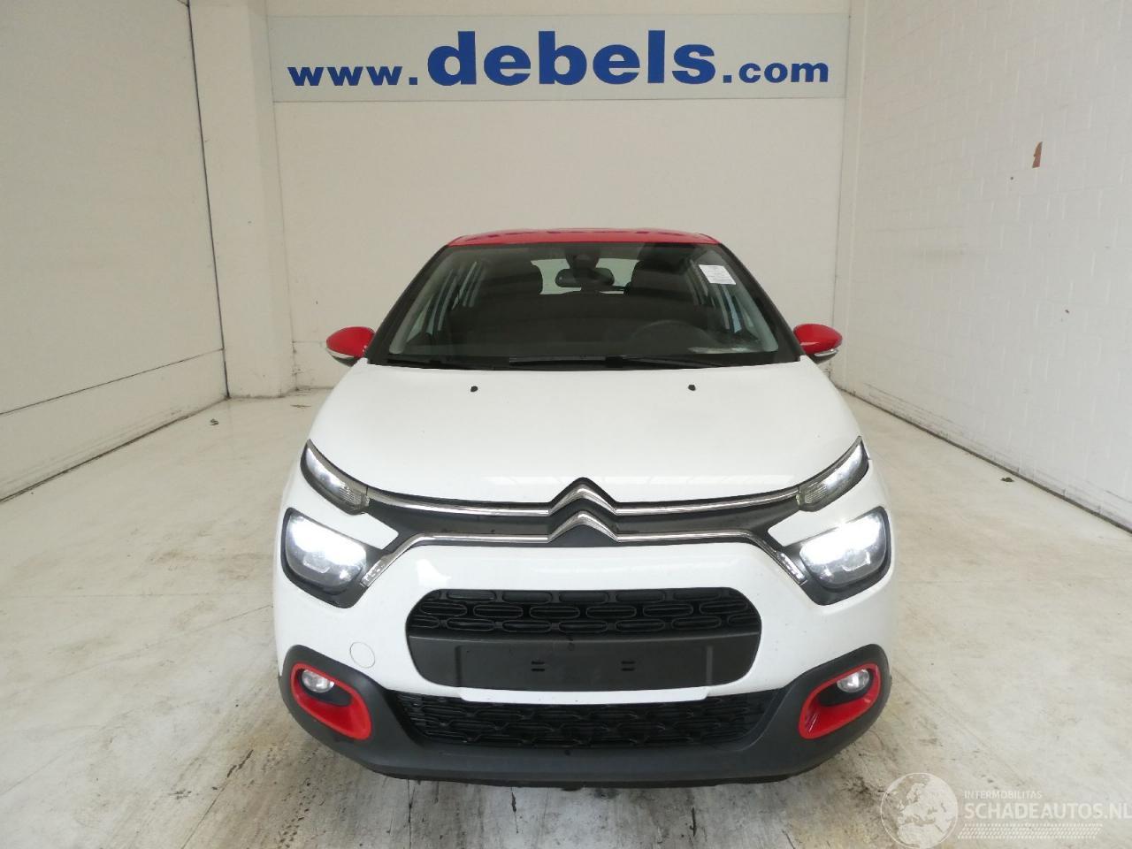 Citroën C3 III