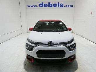 krockskadad bil auto Citroën C3 III 2020/11