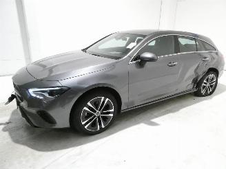 Mercedes Cla-klasse 250 E picture 4