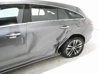 Mercedes Cla-klasse 250 E picture 5