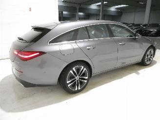 Mercedes Cla-klasse 250 E picture 10