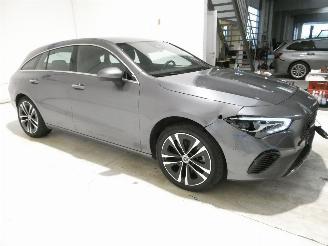 Mercedes Cla-klasse 250 E picture 12