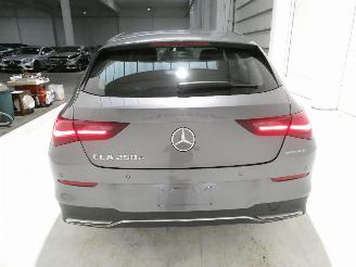 Mercedes Cla-klasse 250 E picture 9