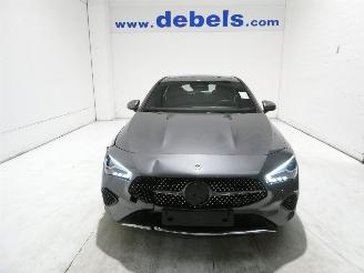 Vaurioauto  passenger cars Mercedes Cla-klasse 250 E 2025/1