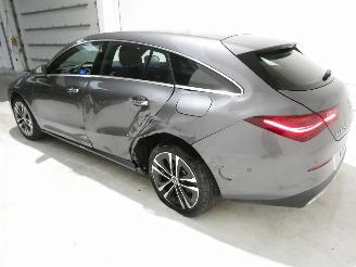 Mercedes Cla-klasse 250 E picture 8