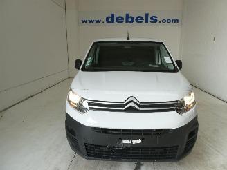 skadebil bedrijf Citroën Berlingo 1.5D 2023/8