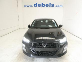 Avarii autoturisme Peugeot 208 II STYLE 2025/1
