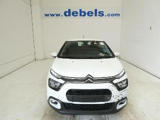 Avarii autoturisme Citroën C3  2023/4