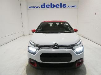 Auto incidentate Citroën C3 III 2020/10