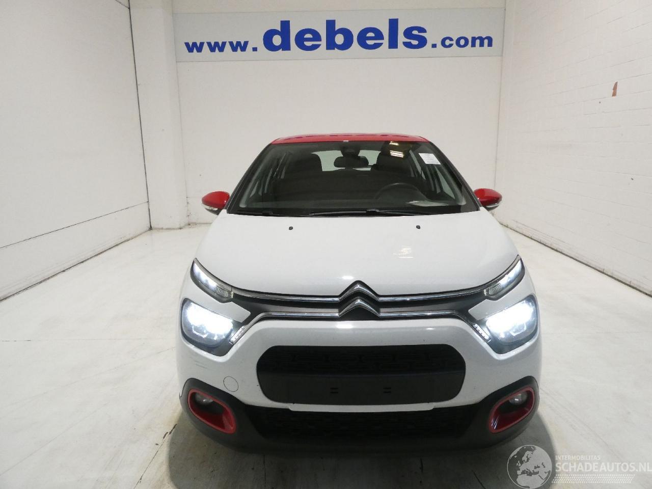 Citroën C3 III