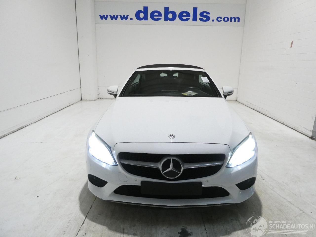 Mercedes C-klasse 