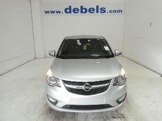 skadebil auto Opel Karl ENJOY 2016/11