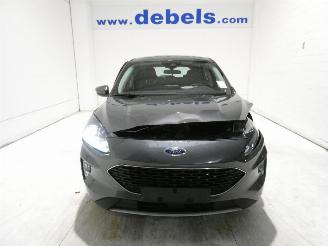 Voiture accidenté Ford Kuga 2.0D TREND 2020/10