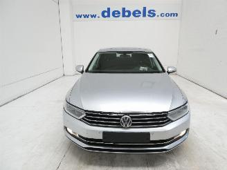 Voiture accidenté Volkswagen Passat 1.6D OMFORTLINE 2016/6