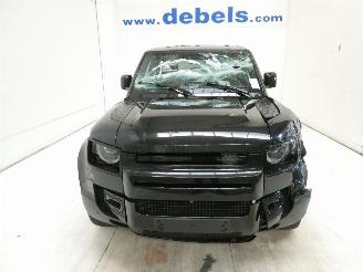  Landrover Defender  2021/4