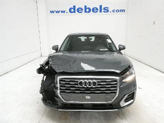 krockskadad bil auto Audi Q2 SPORT 2018/12