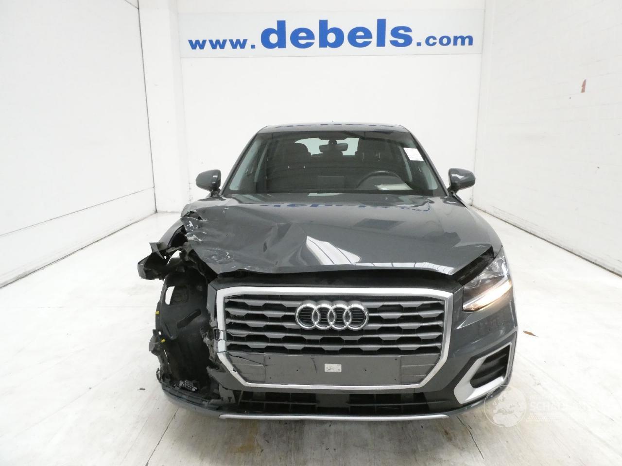 Audi Q2 SPORT