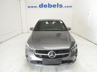 Coche accidentado Mercedes B-klasse  2024/10
