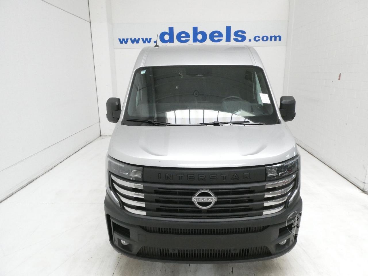 Nissan Interstar IV