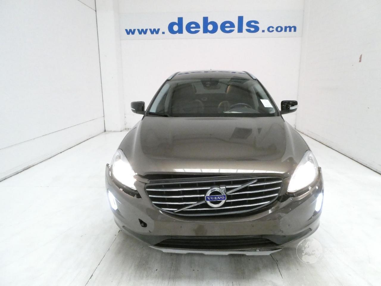 Volvo Xc-60 2.0