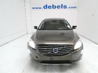 damaged passenger cars Volvo Xc-60 2.0 2017/8