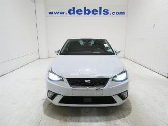 Voiture accidenté Seat Ibiza STYLE 2023/11