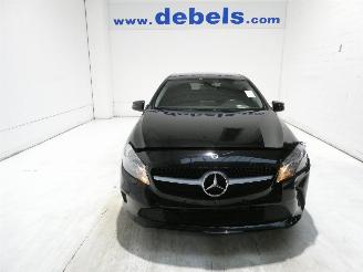 skadebil auto Mercedes A-klasse 1.6 2017/6