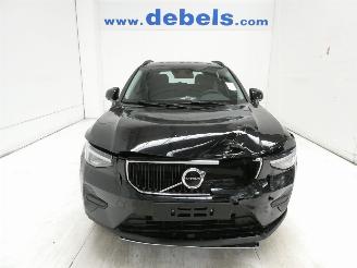 skadebil auto Volvo XC40 T2 AUTOMATIC 2024/1