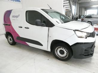 Peugeot Partner 1.6D PRO picture 9