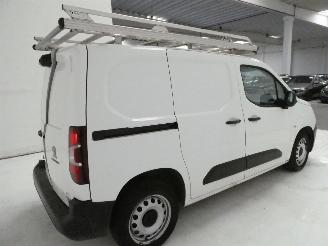 Peugeot Partner 1.6D PREMIUM picture 10
