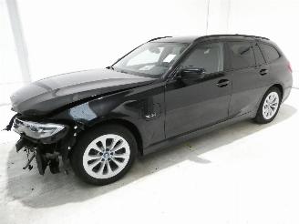 BMW 3-serie TOURING 2.0 picture 4