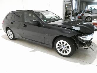 BMW 3-serie TOURING 2.0 picture 9