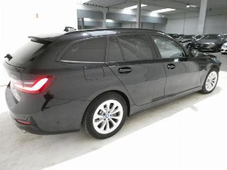 BMW 3-serie TOURING 2.0 picture 7