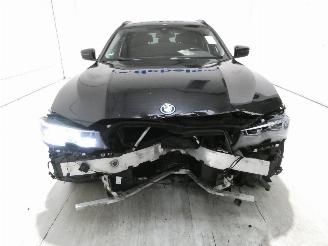 BMW 3-serie TOURING 2.0 picture 2